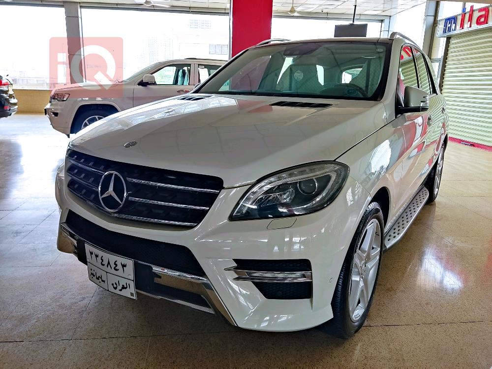 Mercedes-Benz ML-Class